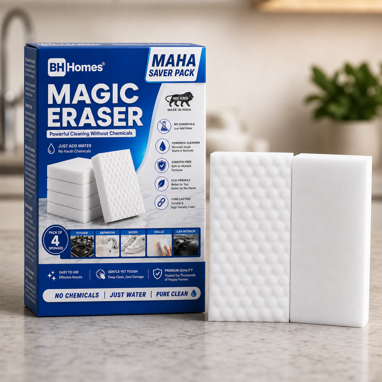 BH Homes Smart Home Essentials